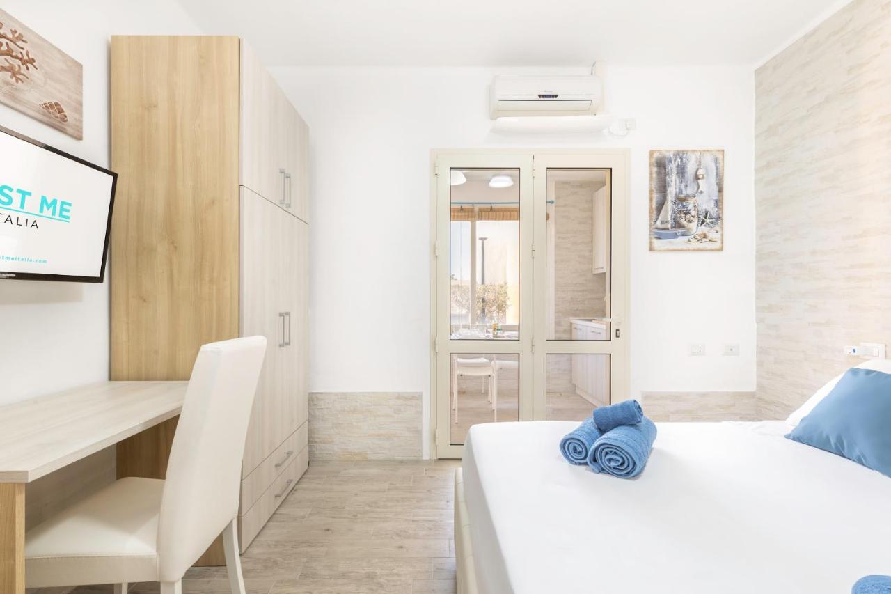 Free Beach 1240 - 50 Mt From The Beach Costa Rei Bagian luar foto